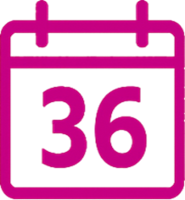 Рассрочка до 36 месяцев