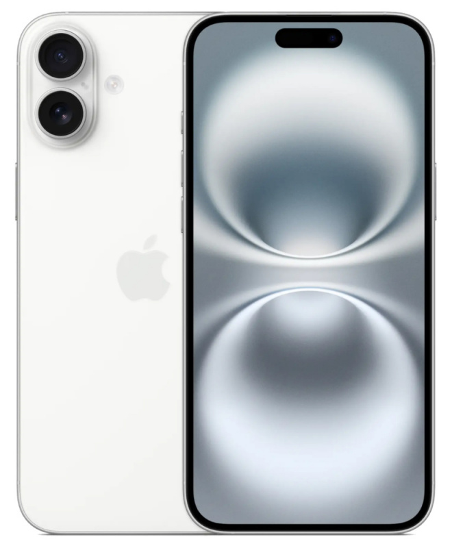 Apple iPhone 16 Plus 512 Gb (Esim+Sim)