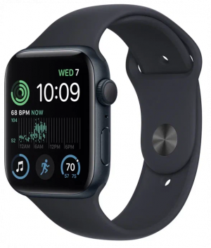 Apple Watch SE 2 40 mm - Черный