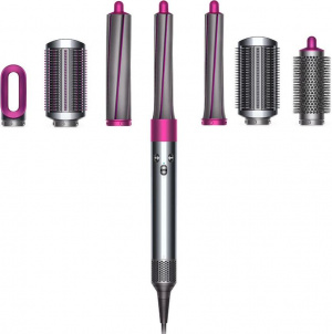Стайлер Dyson AirWrap Complete Long HS05 Fuchsia