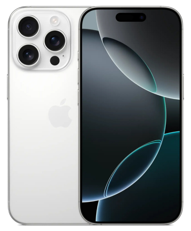 Apple iPhone 16 Pro 256Gb (eSIM + SIM)