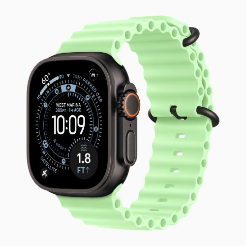 Apple Watch Ultra 3 49mm Ocean Band