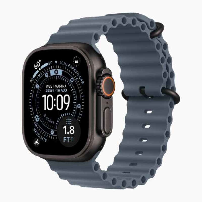 Apple Watch Ultra 3 49mm Ocean Band