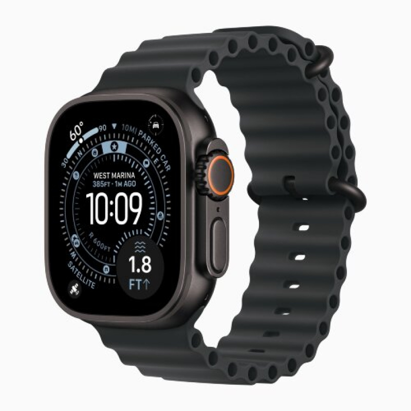 Apple Watch Ultra 3 49mm Ocean Band