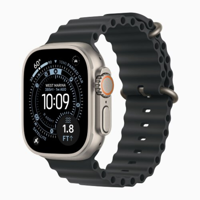 Apple Watch Ultra 3 49mm Ocean Band