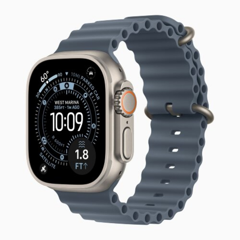 Apple Watch Ultra 3 49mm Ocean Band