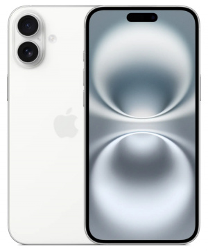 Apple iPhone 16 Plus 256 Gb (eSIM) - Белый 
