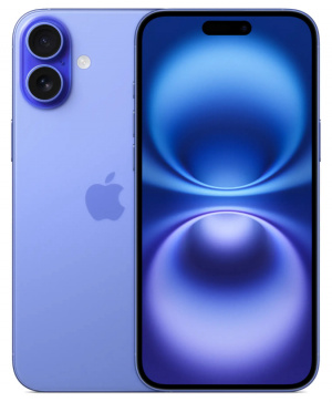 Apple iPhone 16 Plus 256 Gb (eSIM) - Ультрамарин