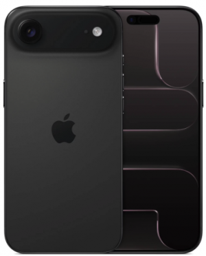 Apple iPhone 17 Air 1TB (eSIM) - Space Black
