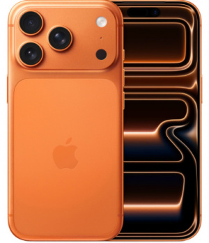 Apple iPhone 17 Pro Max 2TB (eSIM) - Cosmic Orange