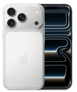 Apple iPhone 17 Pro Max 512 Gb (eSIM) - Silver