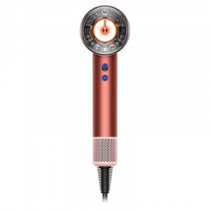 Фен Dyson Supersonic Nural HD16 для прямых волос - Strawberry Bronze
