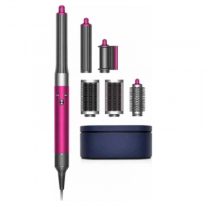 Стайлер Dyson Airwrap Complete Long - Fuchsia/Nickel