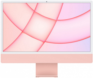 МОНОБЛОК APPLE IMAC 24" M1 16ГБ/512ГБ - розовый