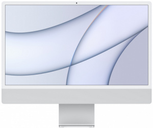 МОНОБЛОК APPLE IMAC 24" M1 16ГБ/512ГБ - серебристый