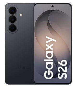 Samsung Galaxy S26 256 GB - Черный