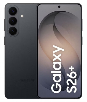 Samsung Galaxy S26+ 256 GB - Черный