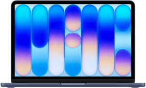 Apple MacBook Neo 13" (A18 Pro, 6C / 5C, 2026) 8 ГБ, 512 ГБ SSD - Синий Индиго