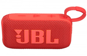 JBL GO 4 - Красный