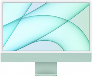 Моноблок Apple iMac 24" M1 8ГБ/256ГБ - зеленый