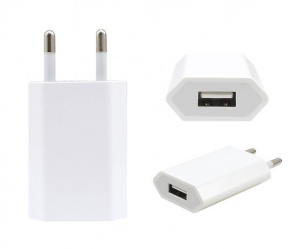 Сетевое зарядное устройство Apple для iPhone USB Power Adapter 5W