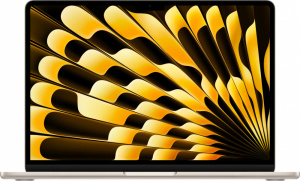 Ноутбук Apple MacBook Air 15” (M4 10-Core, GPU 10-Core, 16 GB, 512 GB SSD) - Бежевый