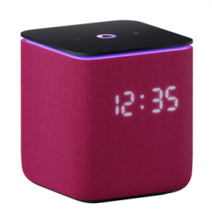 Яндекс Станция Миди - Малиновый