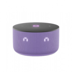 Яндекс Станция Мини 3 - Фиолетовый