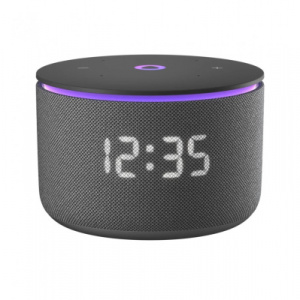 Яндекс Станция МИНИ 3 ПРО - черный