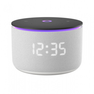 Яндекс Станция МИНИ 3 ПРО - серый