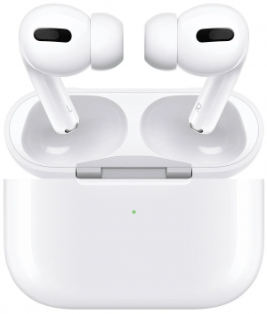 Наушники Apple AirPods Pro в зарядном футляре