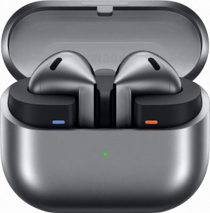Samsung Galaxy Buds 3 - серебряный